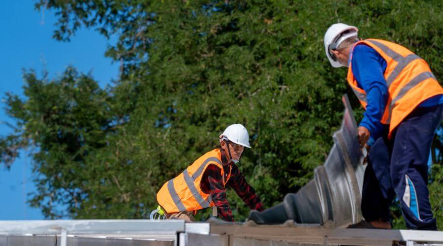 Professional new roof installation services in Brownsville, IN